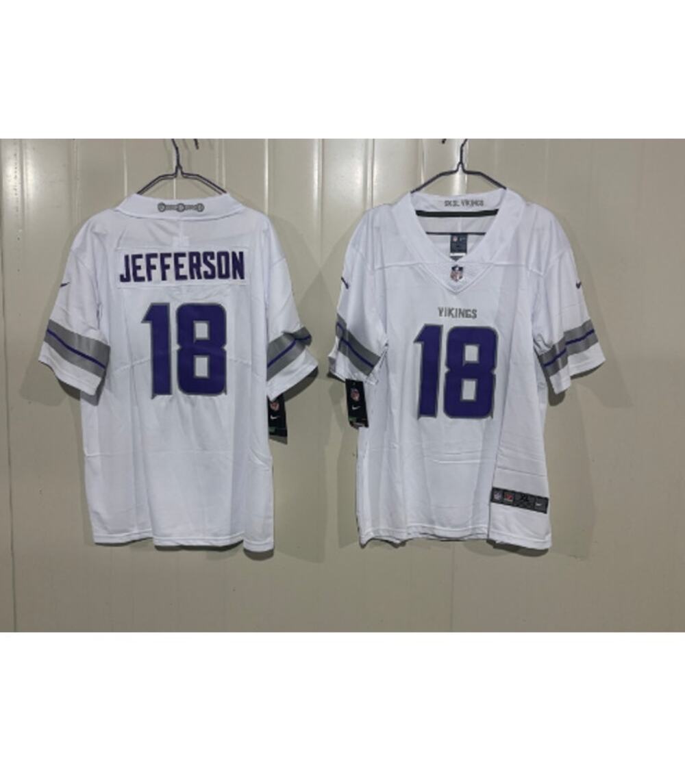 #18 Football Jersey NWT Mens L - Stitched